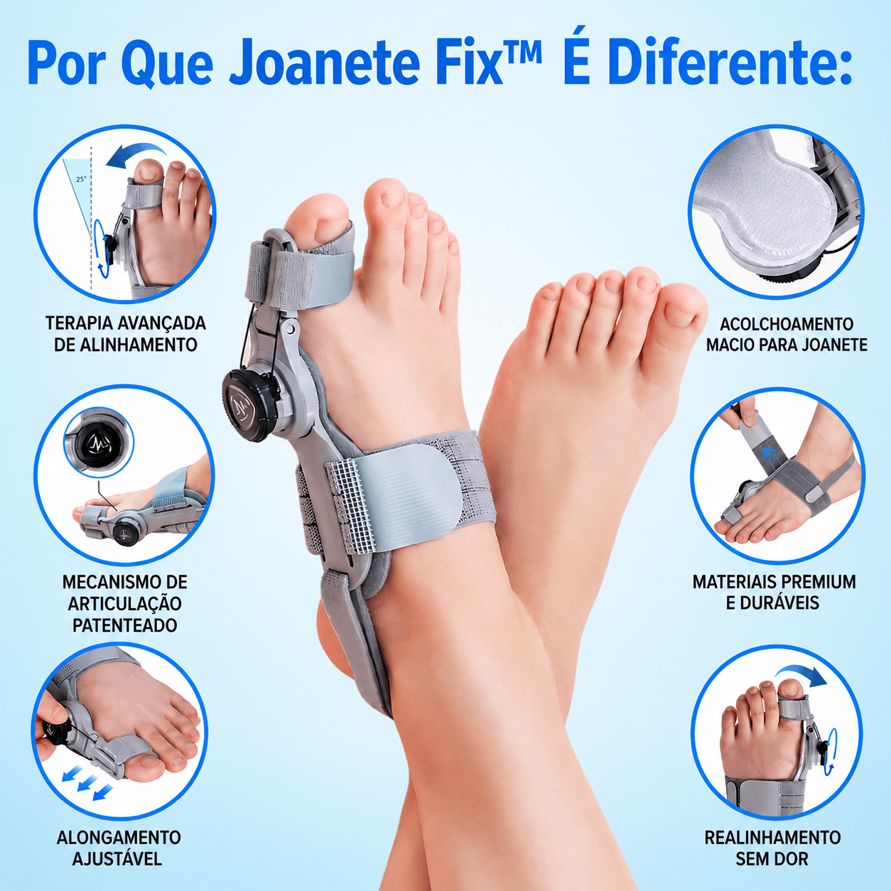 Joanete Fix